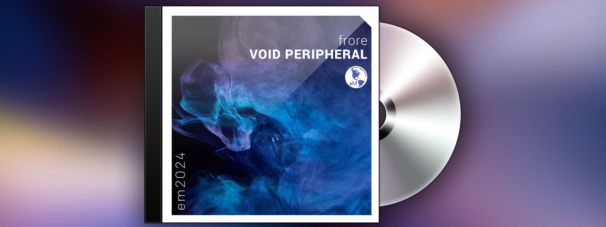 In which I give my thoughts on the ambient album Void Peripheral by Frore.