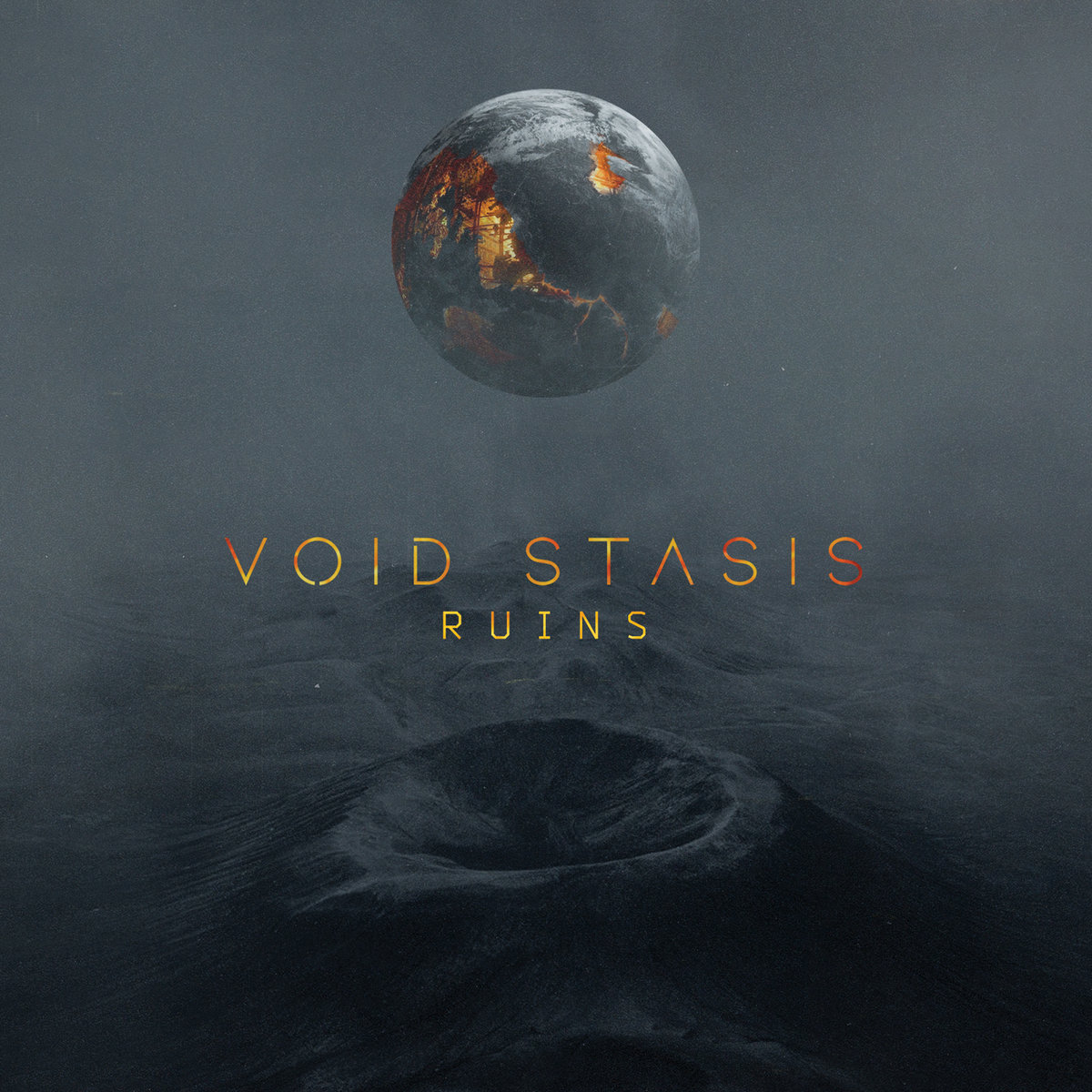 Void Stasis - Ruins